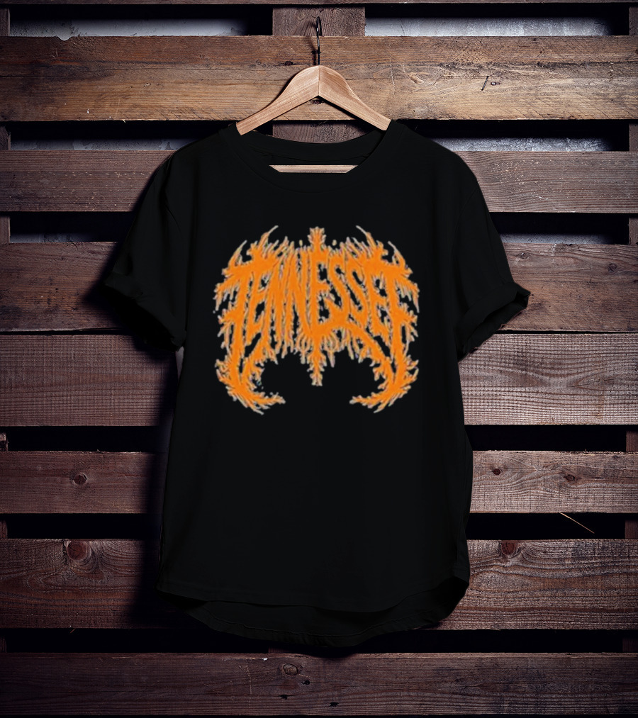 Tennessee Warriors Of The Hill Horror T-Shirt