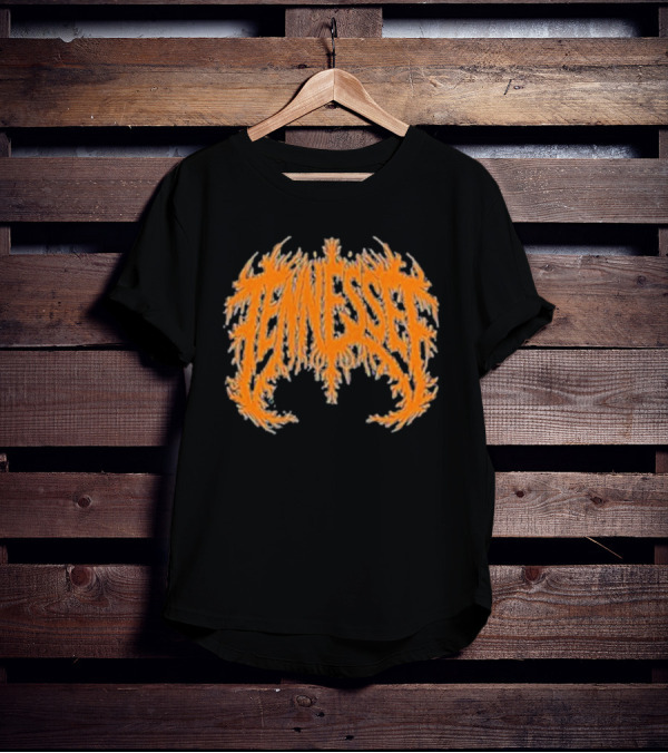 Tennessee Warriors Of The Hill Horror T-Shirt