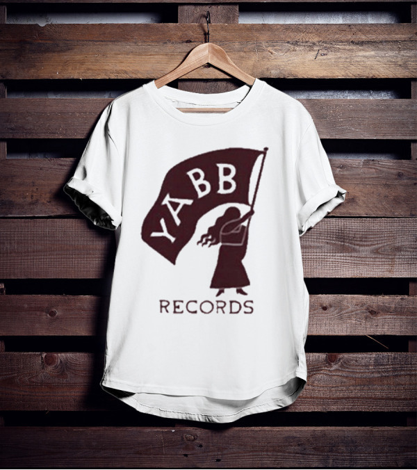 The Decemberists YABB Records Flag Bearer T-Shirt