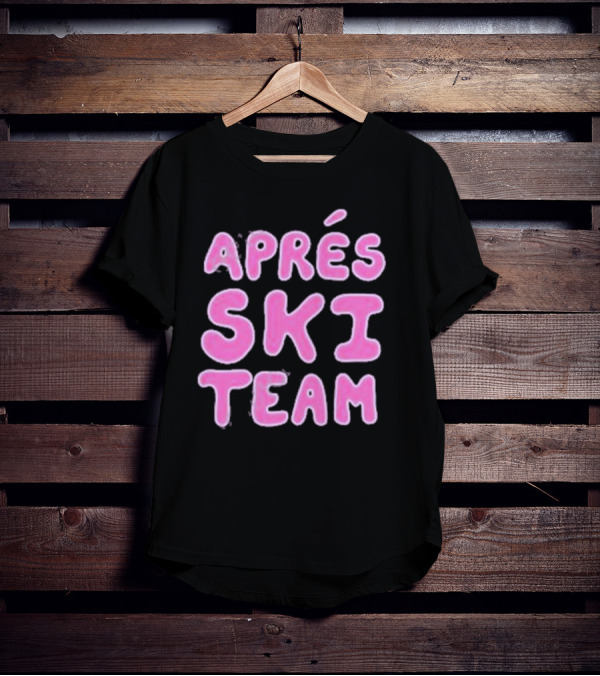 Aprés Ski Team Haas Brothers T-Shirt