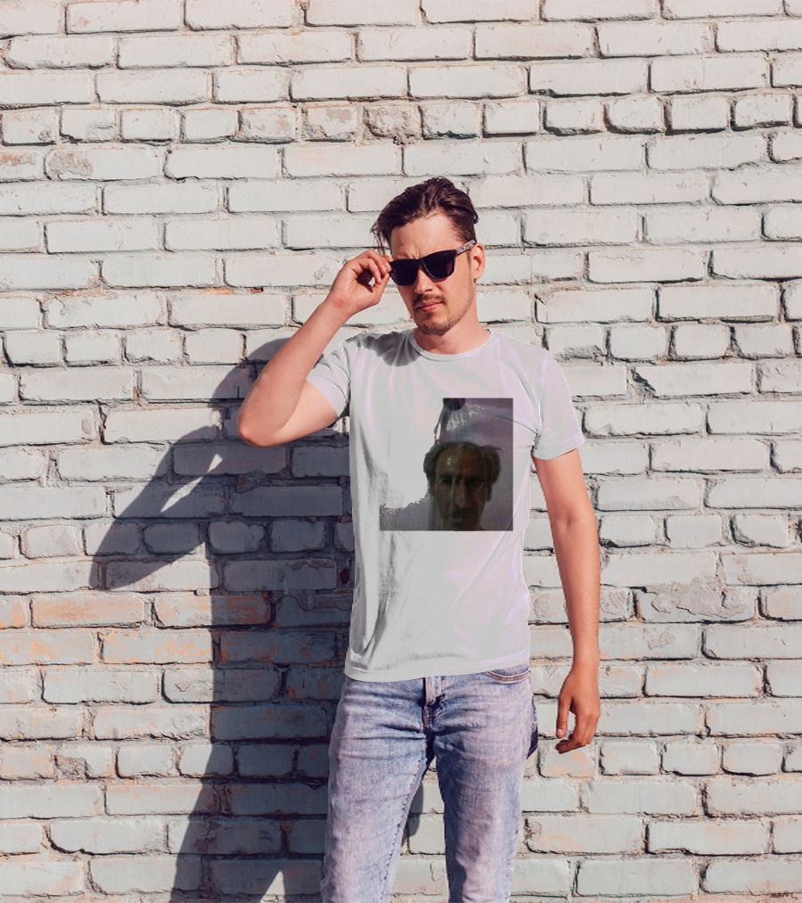 Sillyteestudio Life Changing Shower Face T-Shirt