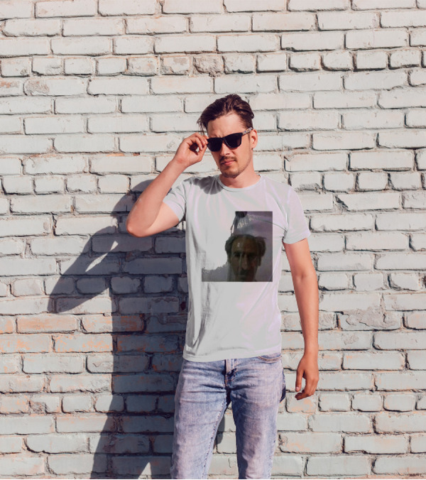 Sillyteestudio Life Changing Shower Face T-Shirt