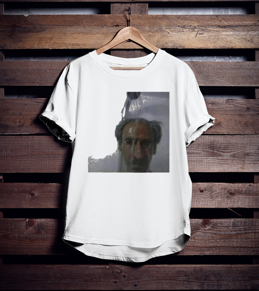 Sillyteestudio Life Changing Shower Face T-Shirt