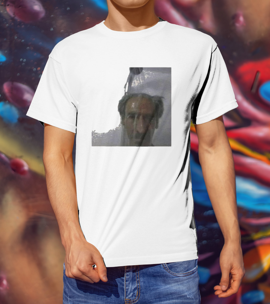 Sillyteestudio Life Changing Shower Face T-Shirt