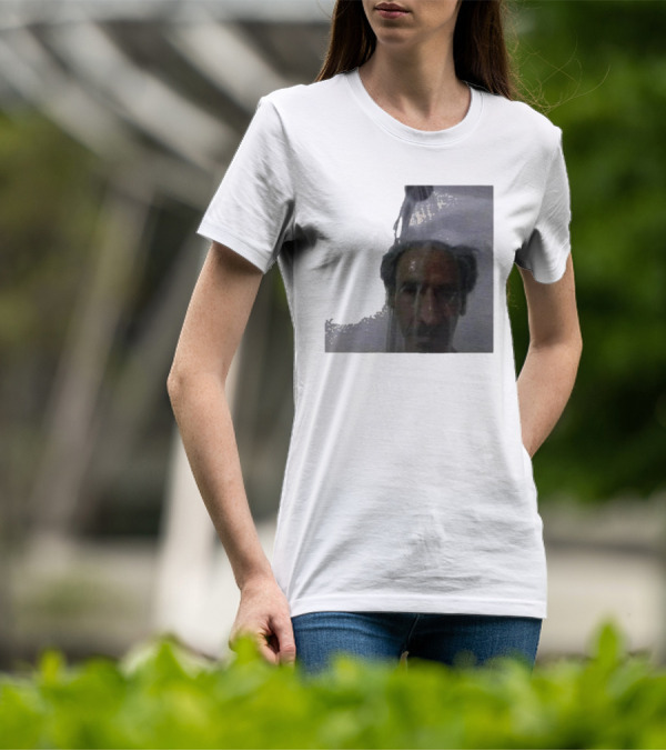 Sillyteestudio Life Changing Shower Face T-Shirt