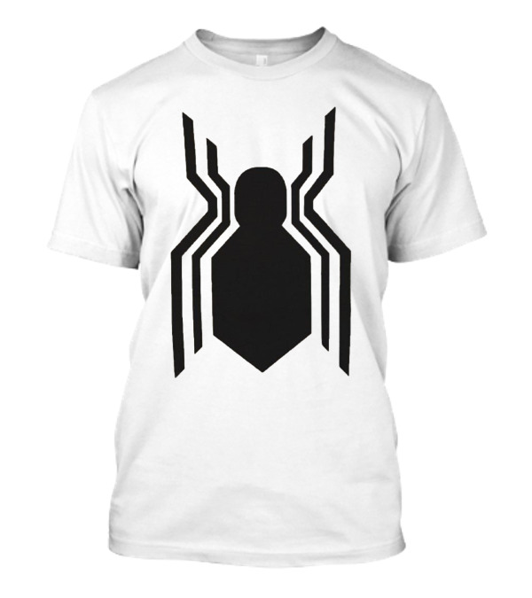 Spider-Man Homecoming Black Emblem T-Shirt