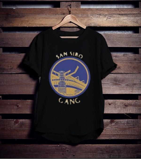 San Siro Gang World Warriors T-Shirt
