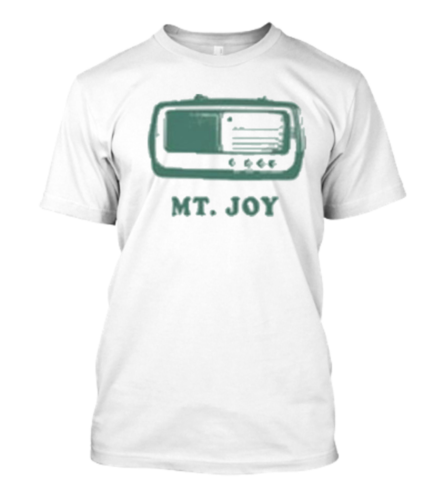MT. JOY Vintage TV T-Shirt