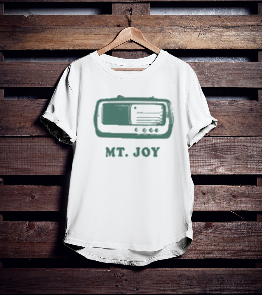 MT. JOY Vintage TV T-Shirt