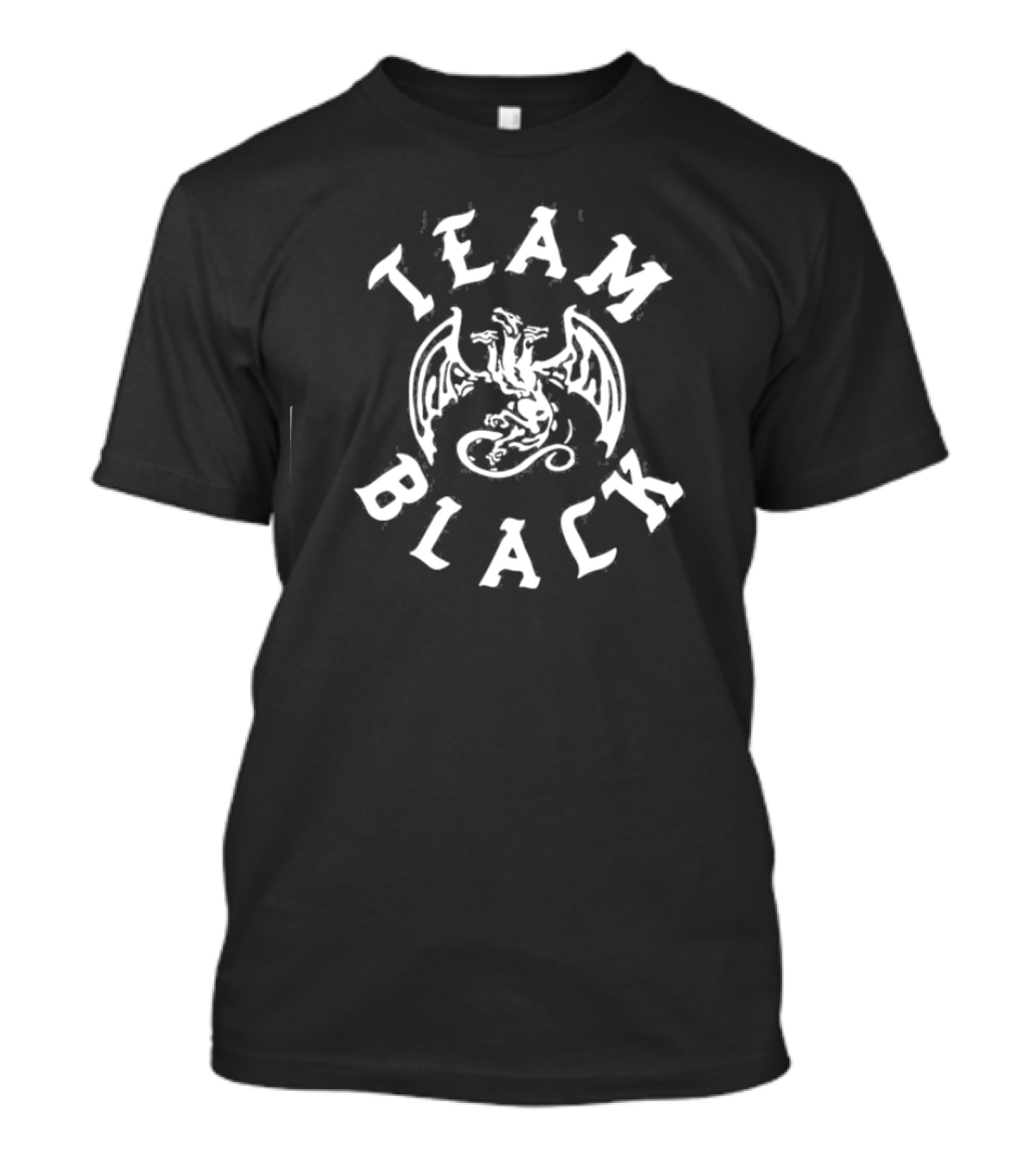 TEAM BLACK DRAGON T-Shirt