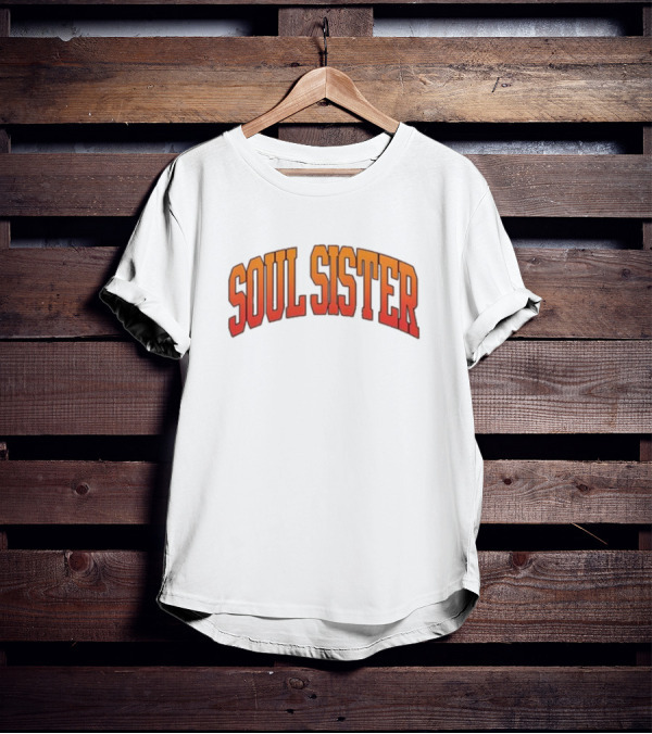 Soul Sister Train Sail Sun T-Shirt