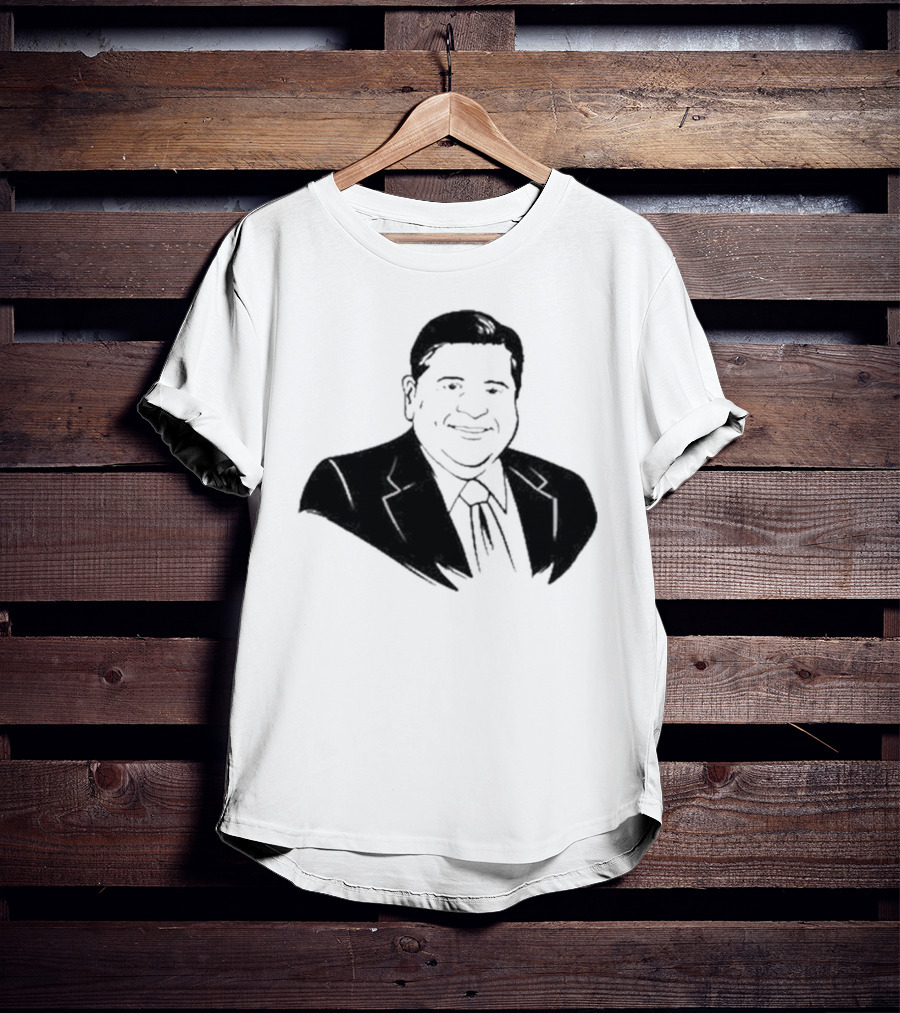 Pritzker List JP T-Shirt