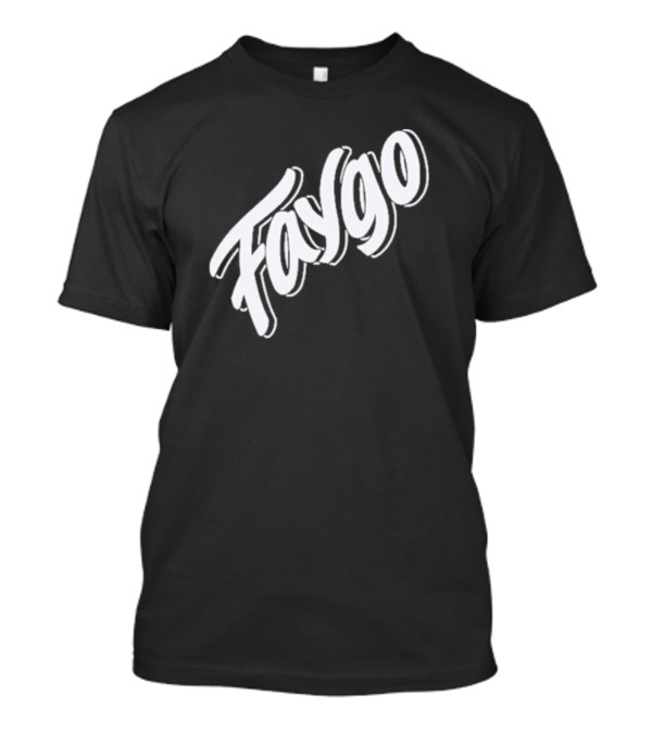 Faygo Pure Detroit Iconic Brand T-Shirt