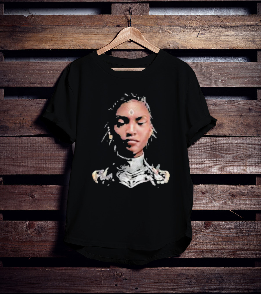 Queen Amanikhatashan Empowered Regal Serenity T-Shirt