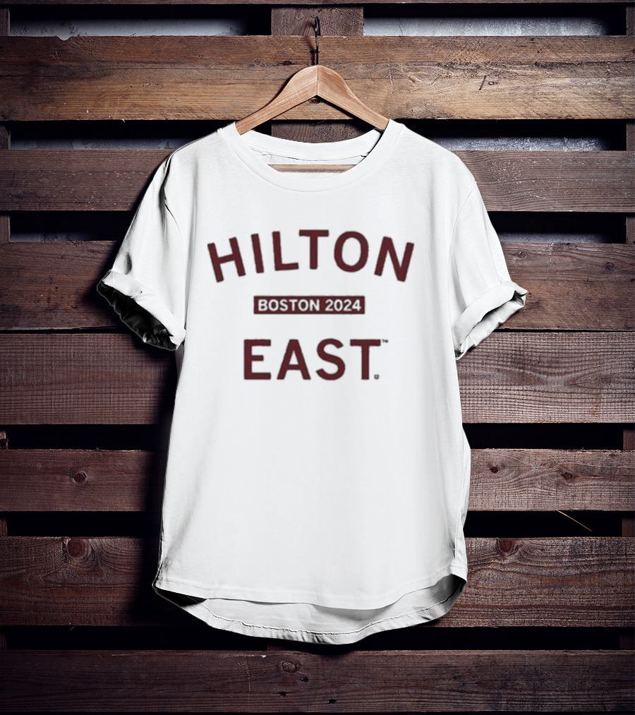 Hilton East Boston T-Shirt