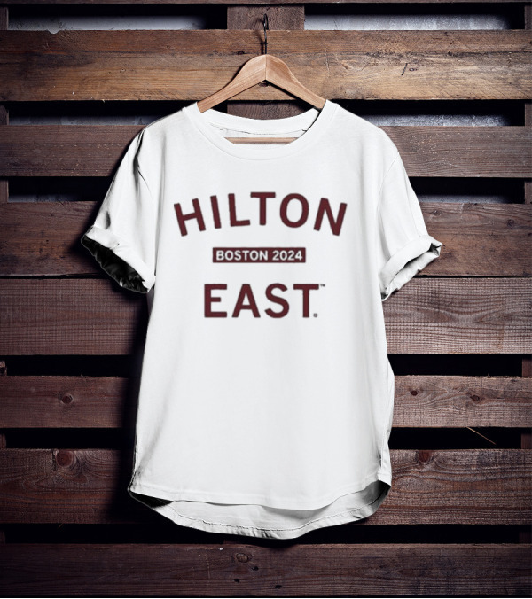 Hilton East Boston T-Shirt