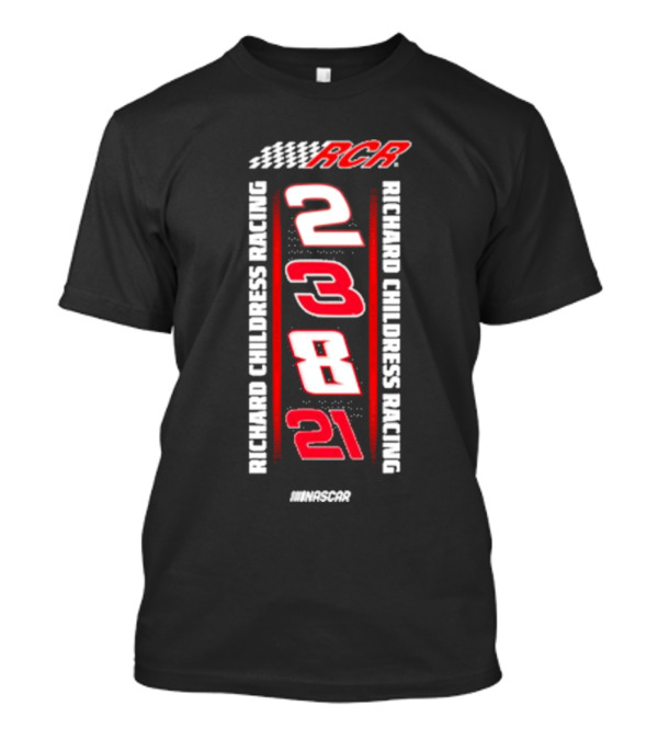 RCR Richard Childress Racing NASCAR 2 3 8 21 T-Shirt
