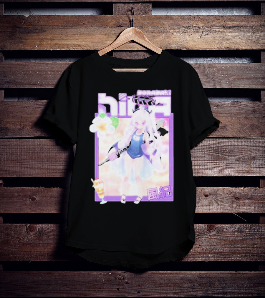 SORASAKI HINA風紀 T-Shirt