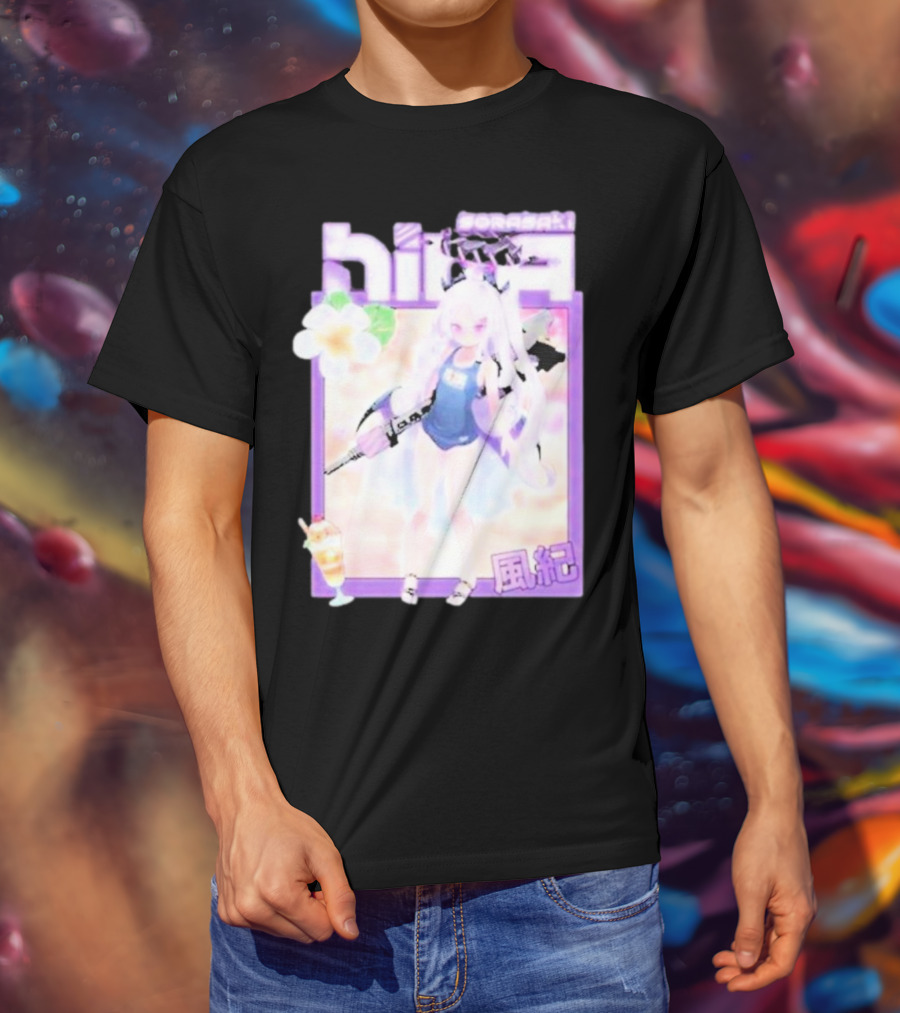 SORASAKI HINA風紀 T-Shirt
