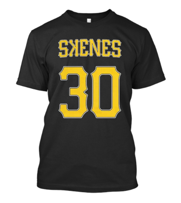Skenes 30 Baseball Jersey T-Shirt