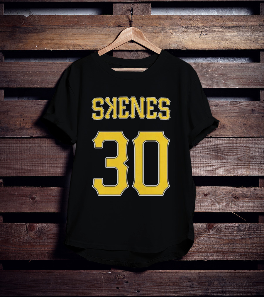Skenes 30 Baseball Jersey T-Shirt