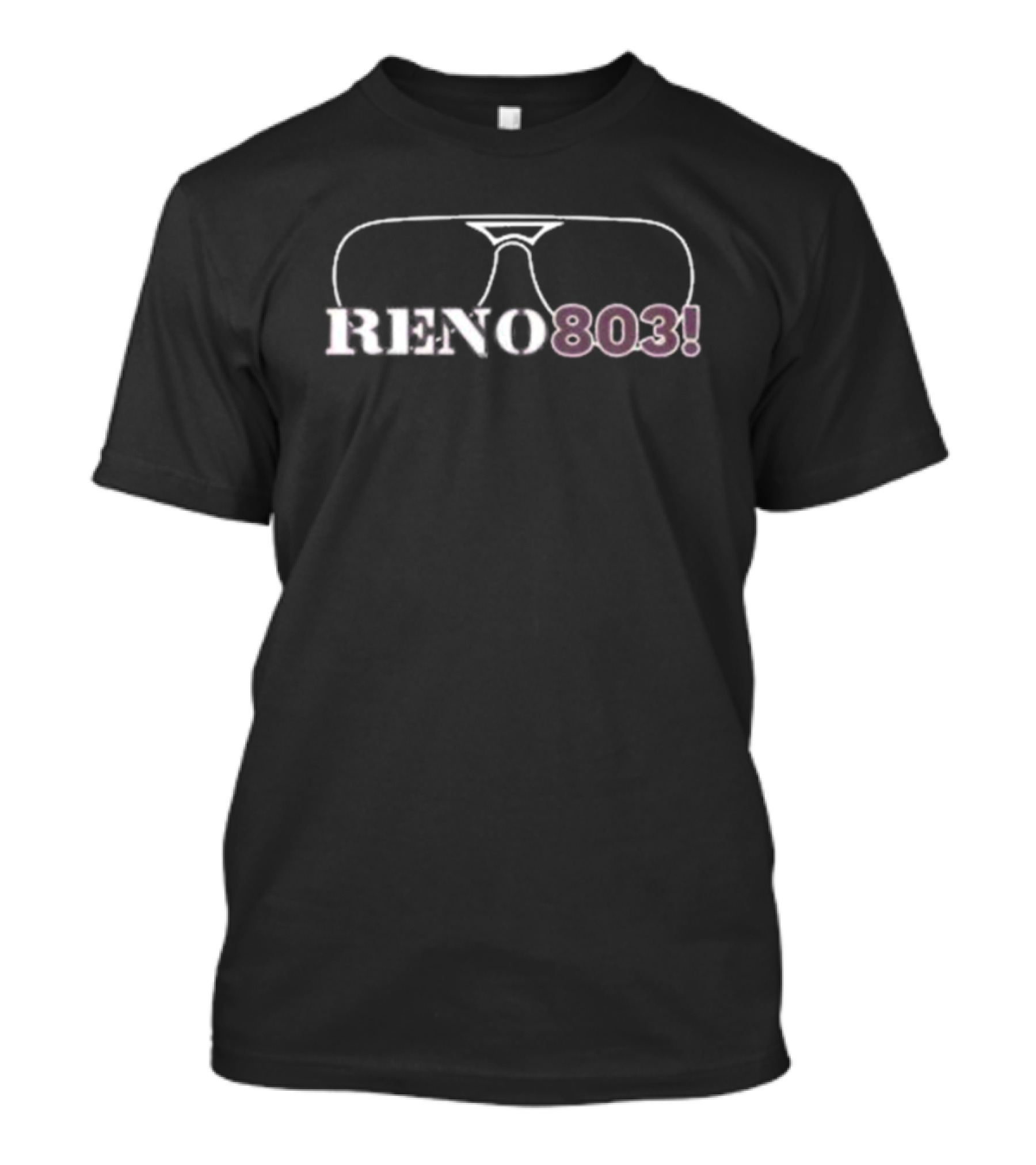 Palmetto Autographs Store Dante Reno 803 Sunglasses T-Shirt