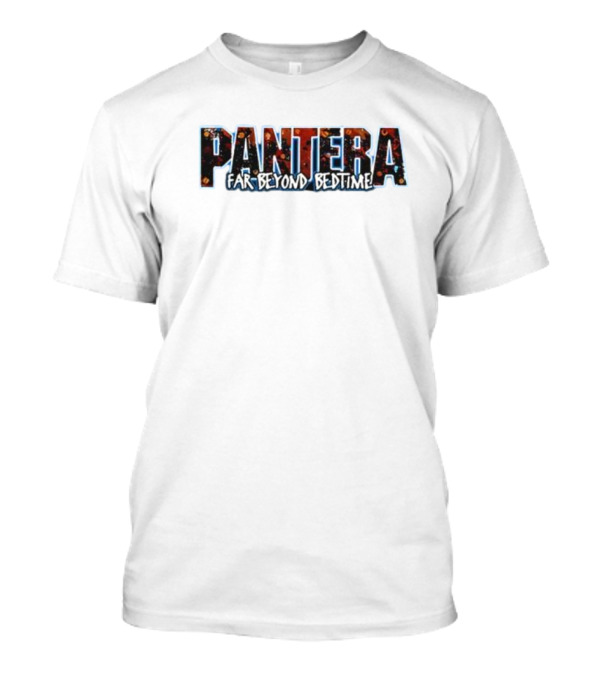 Pantera Far Beyond Bedtime Cosmic Kid Adventure T-Shirt