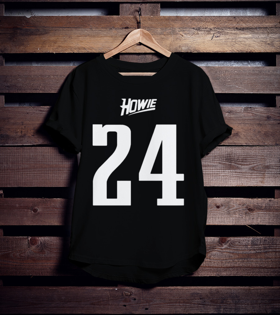 Philadelphia Eagles Howie 24 T-Shirt