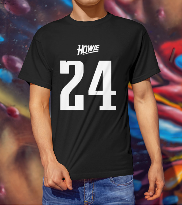 Philadelphia Eagles Howie 24 T-Shirt