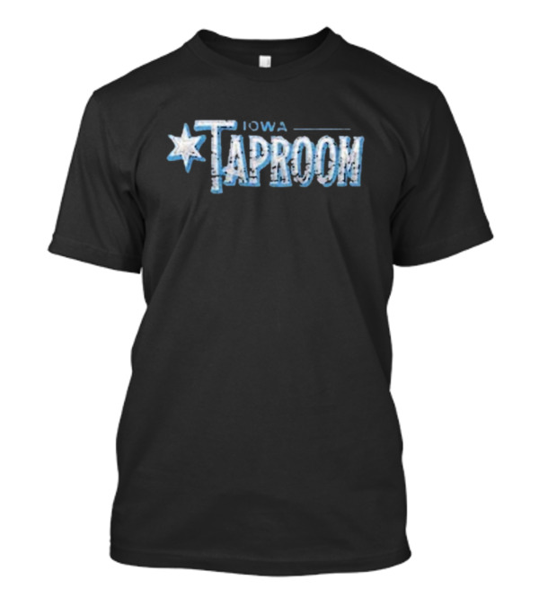 Iowa Taproom Star T-Shirt