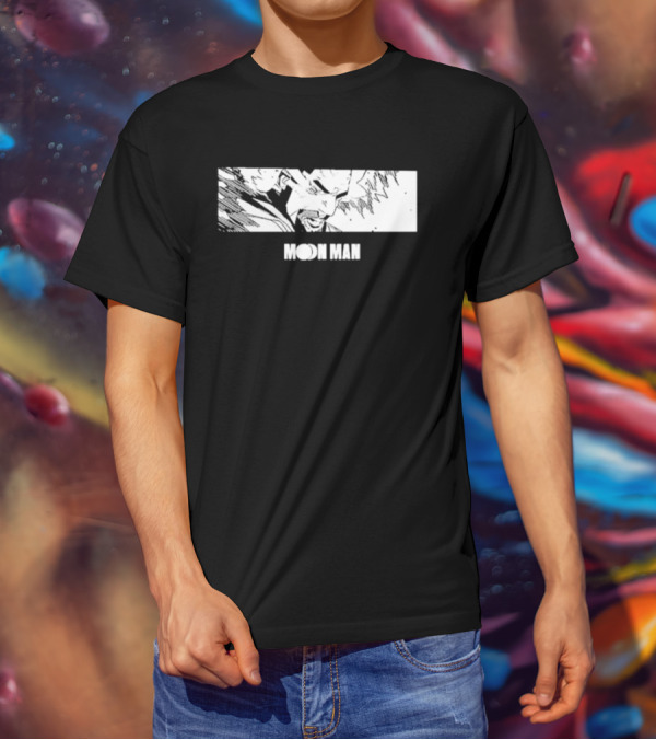 Moon Man Kid Cudi Manga T-Shirt