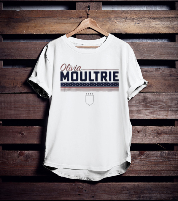 Olivia Moultrie USWNT T-Shirt