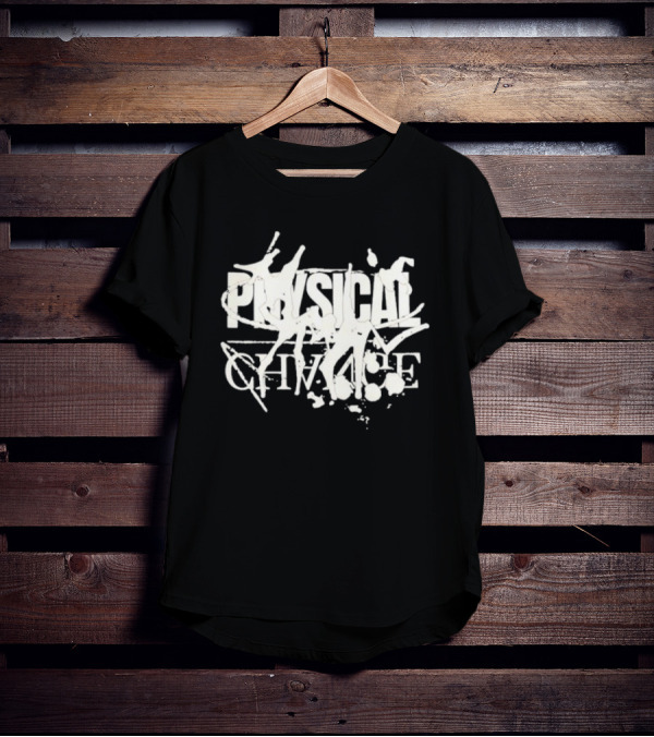 Insurgent Club Physical Change Abstract Alphanumeric T-Shirt