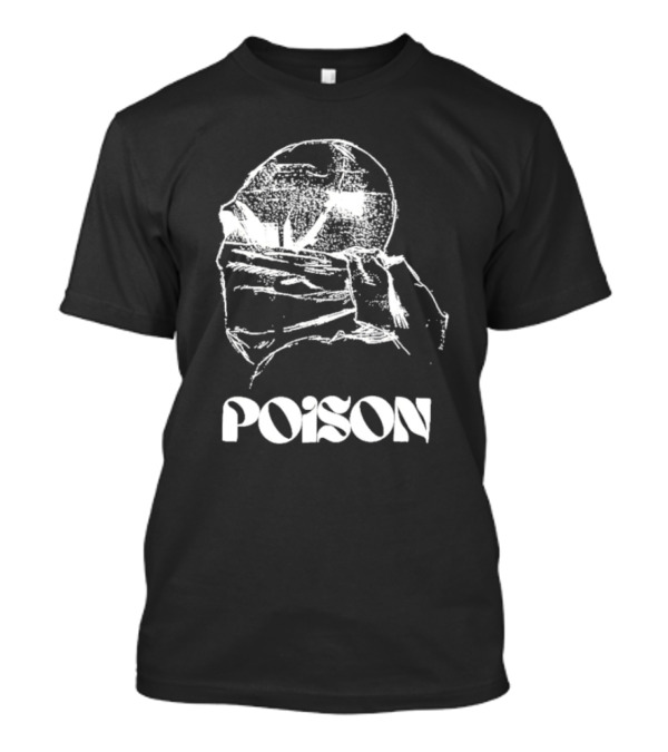 Poison Forever The Mask T-Shirt