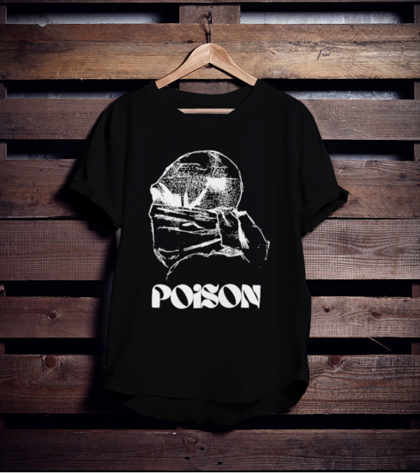 Poison Forever The Mask T-Shirt