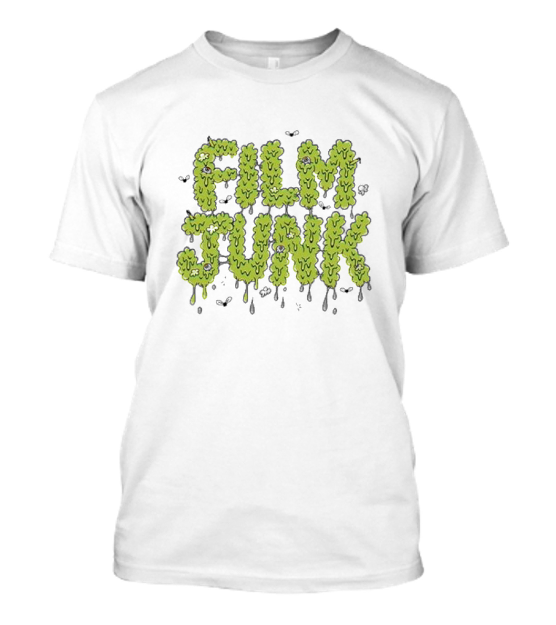 Film Junk Slime Drip T-Shirt
