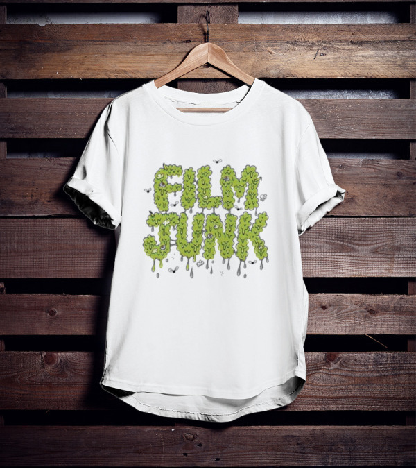 Film Junk Slime Drip T-Shirt