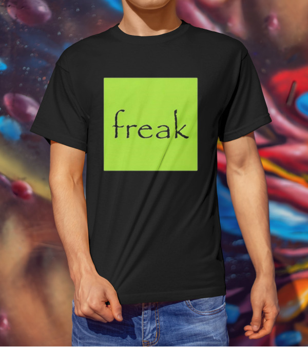 Freak Brat Summer Freak T-Shirt