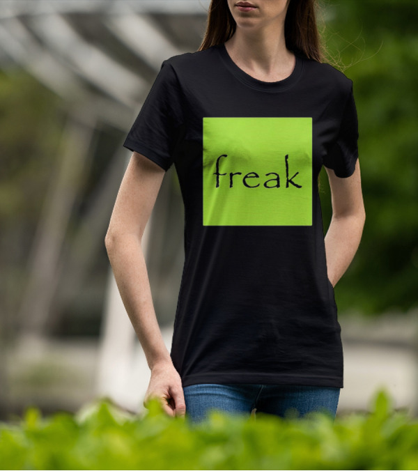 Freak Brat Summer Freak T-Shirt