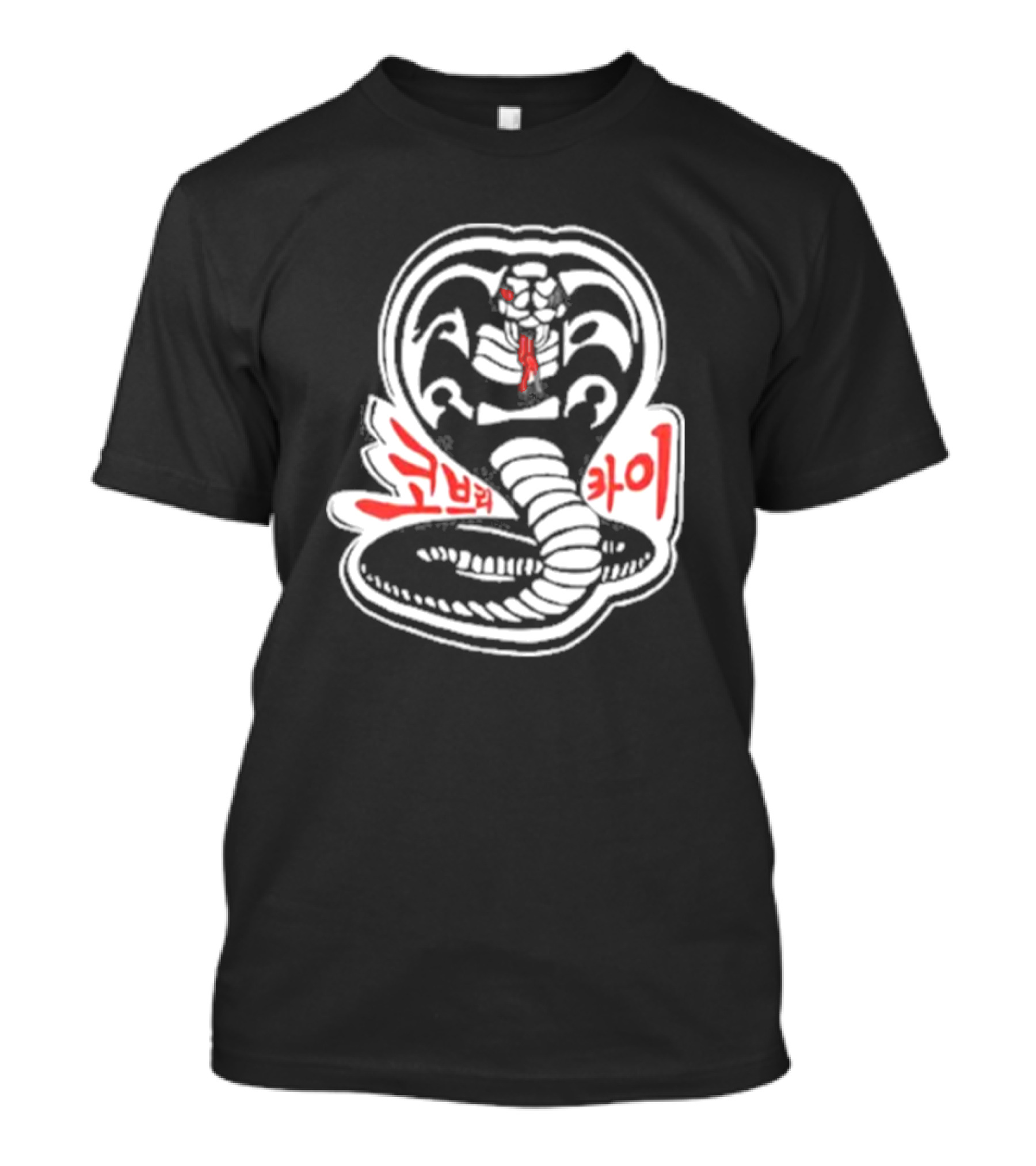 Cobra Kai Season 6 Korean T-Shirt