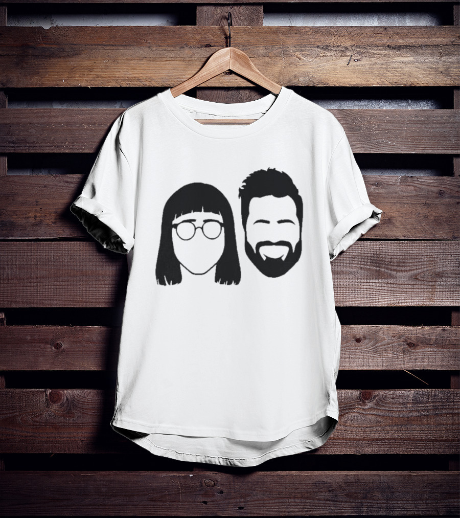 Toni And Ryan Duo T-Shirt