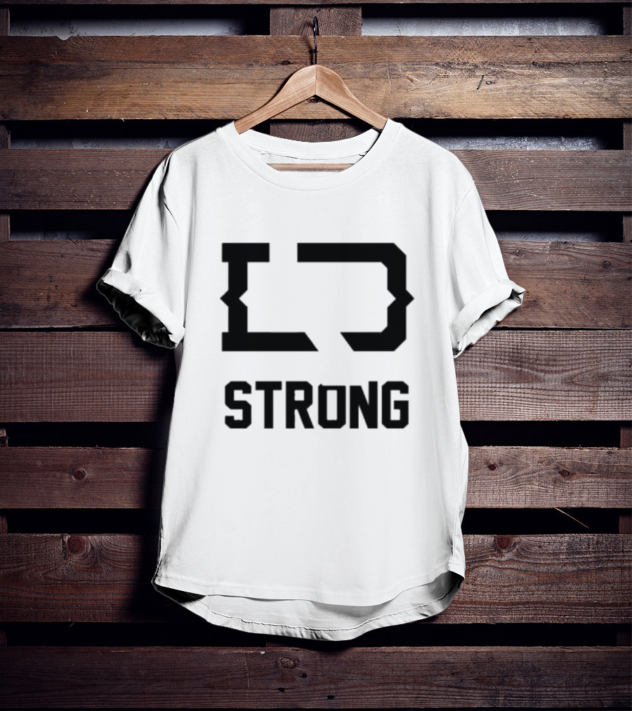 KD Strong Team Keets Support Gear T-Shirt