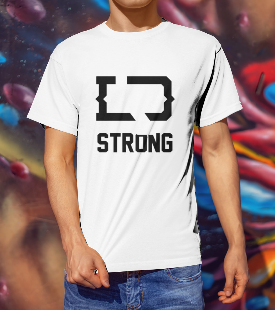 KD Strong Team Keets Support Gear T-Shirt