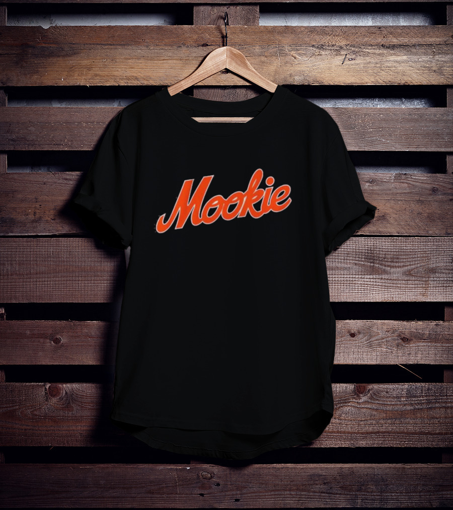 Mookie Wilson Mets Script T-Shirt