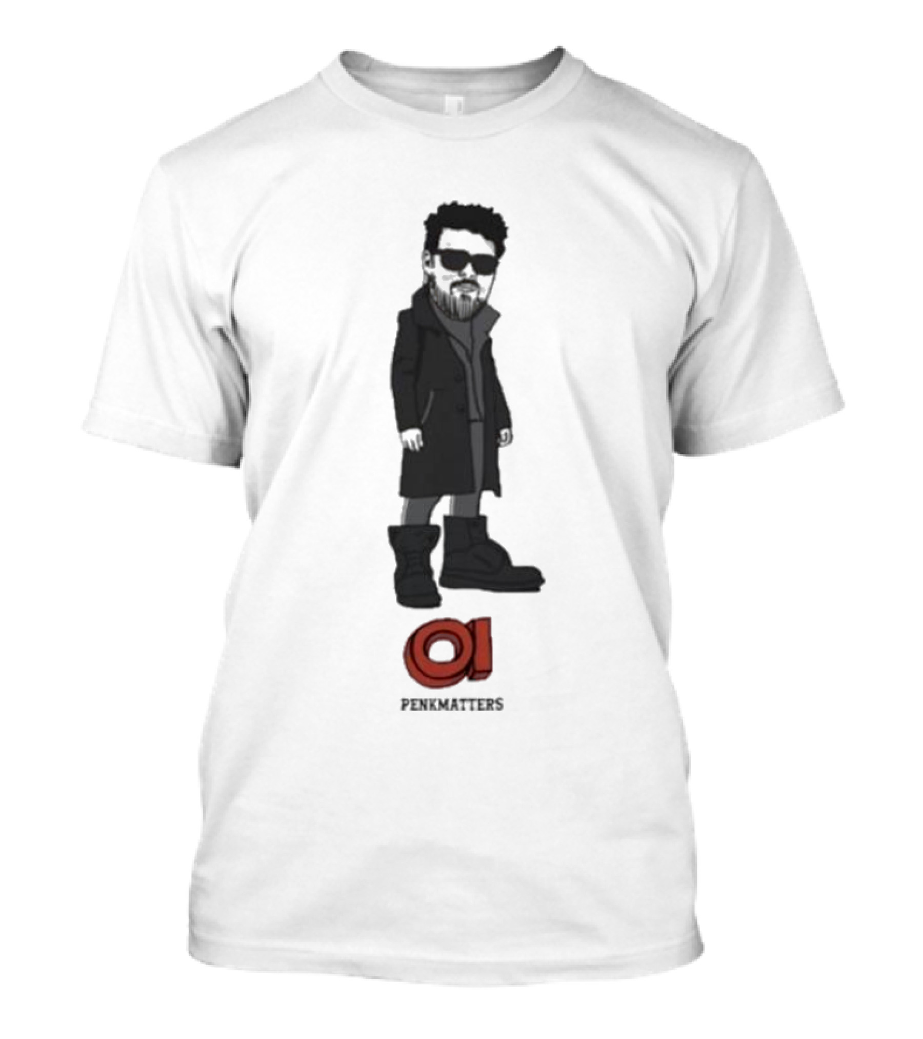 Penkmatters OI T-Shirt