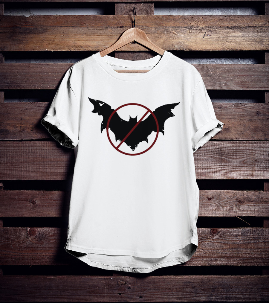 The Pretty Reckless No Bat T-Shirt