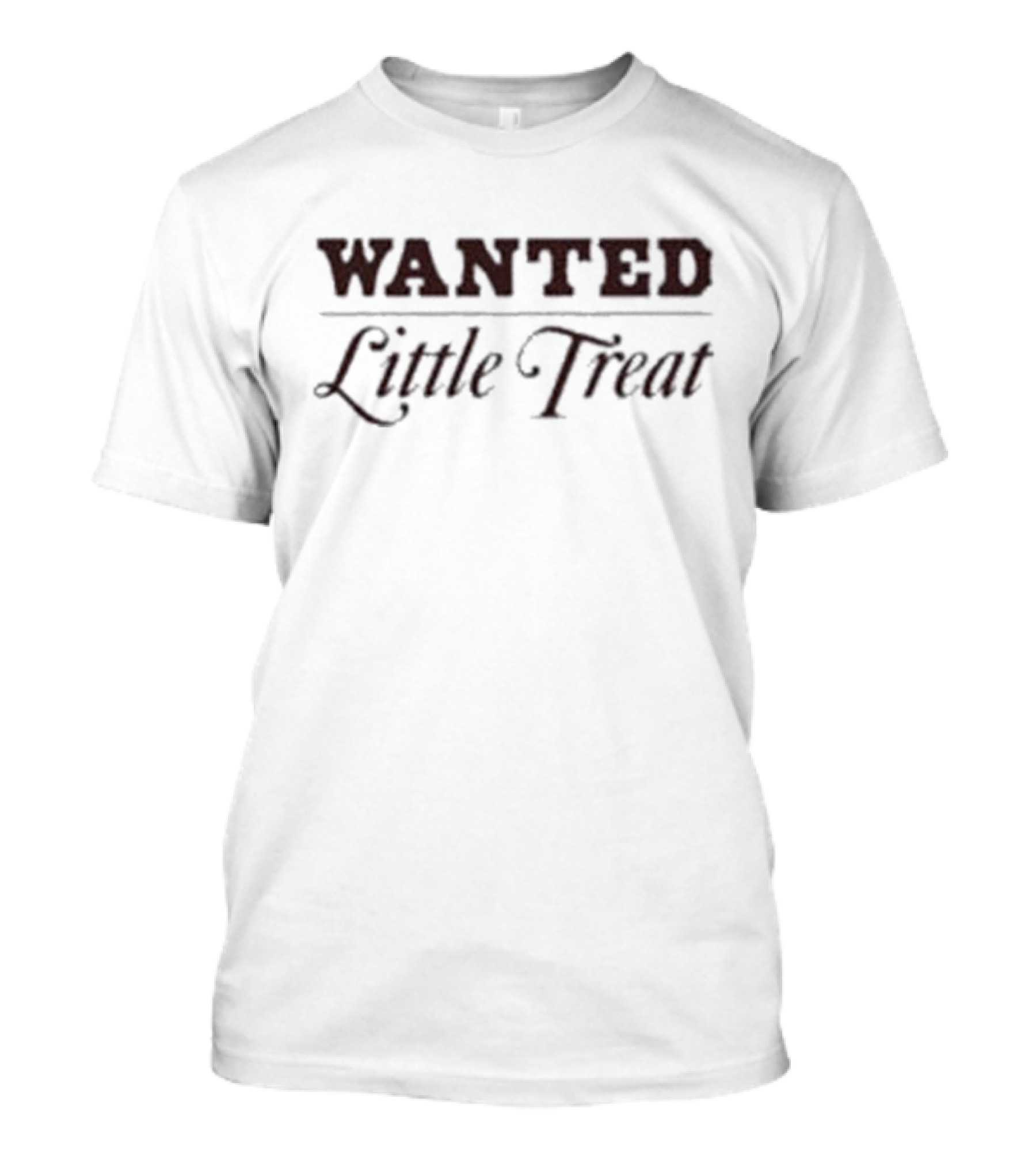 Wanted Little Treat Middle Class Fancy T-Shirt