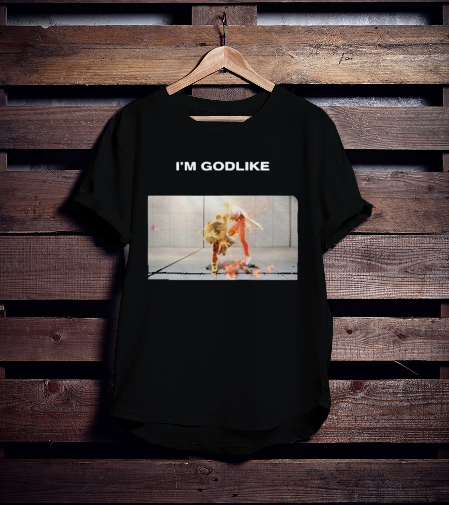I'M GODLIKE P-Chan Duality Of Man T-Shirt