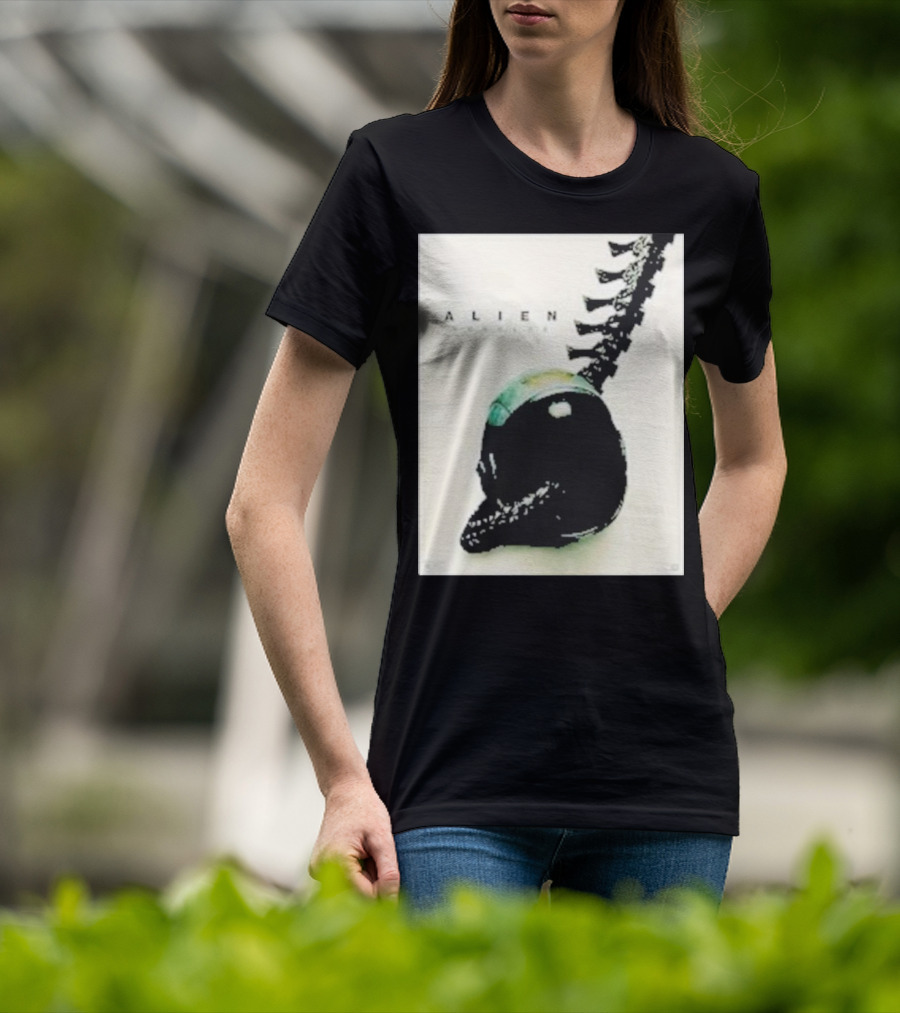 Alien Romulus Feel The Terror And Every Bone-chilling Moment T-Shirt