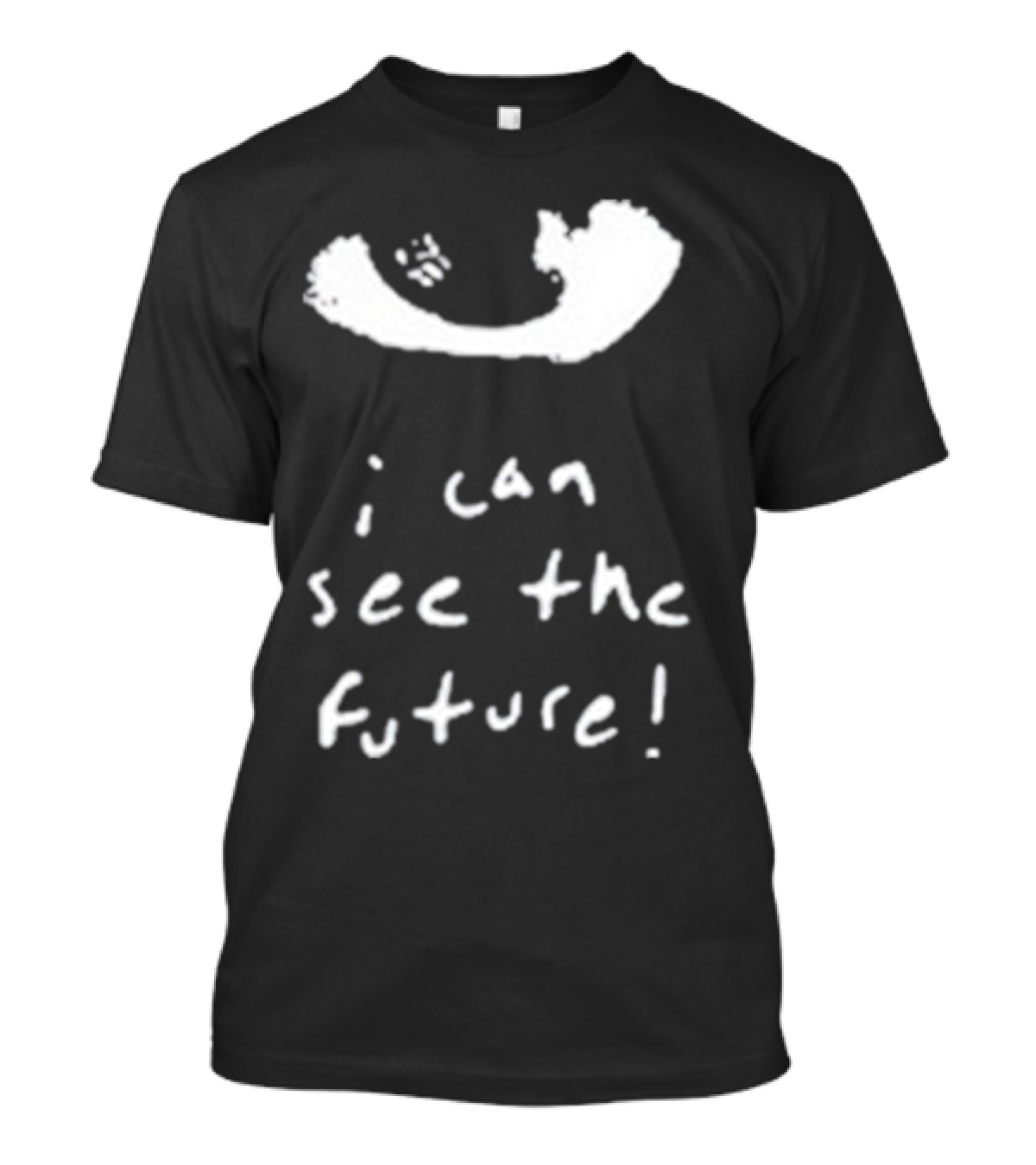 Travis Scott I Can See The Future Utopia Vision T-Shirt